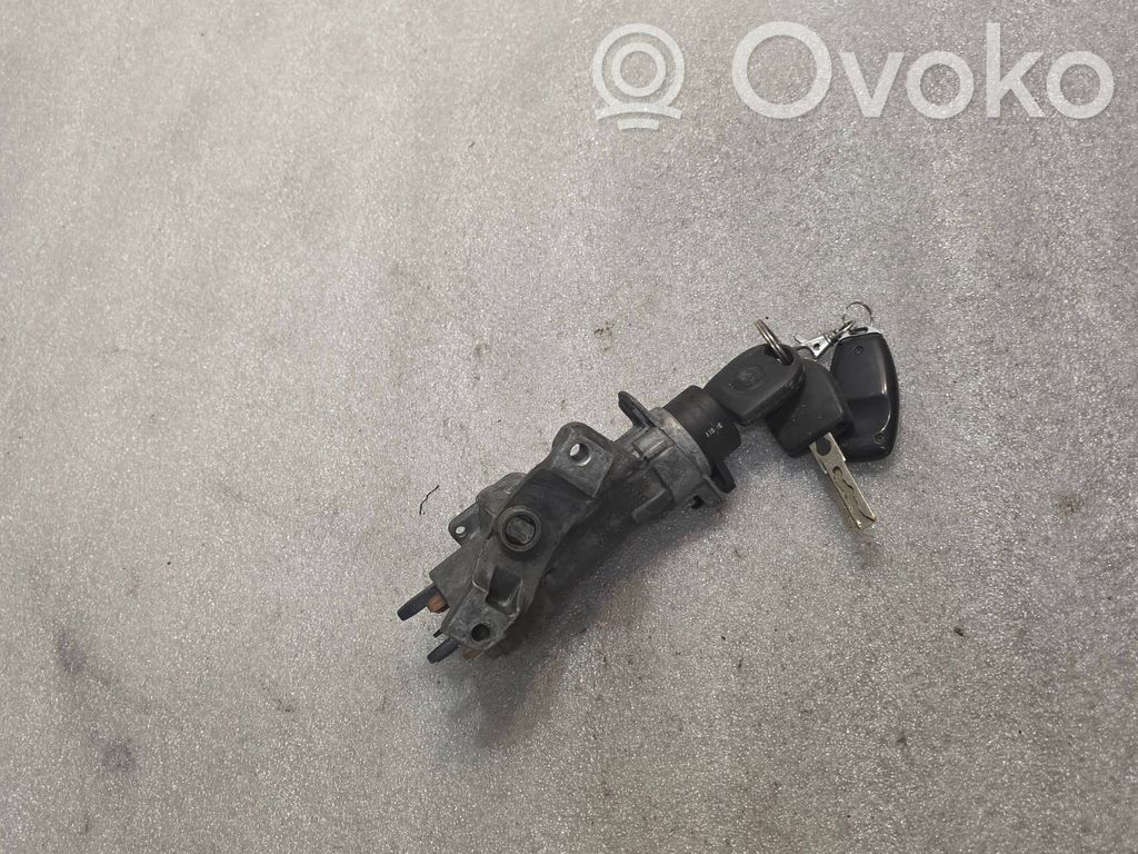 Ignition lock   4B0905851C