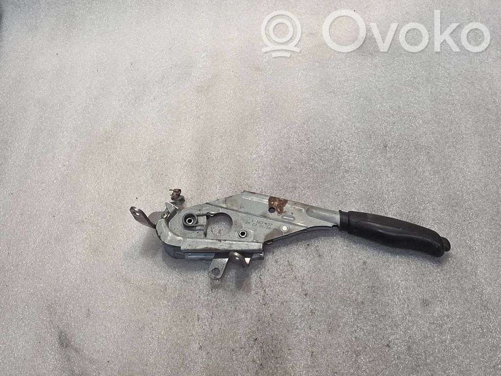 BMW 5 E39 Frein à main / assemblage du levier 
