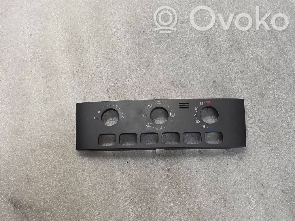 Volvo S40, V40 Climate control/heater control trim 
