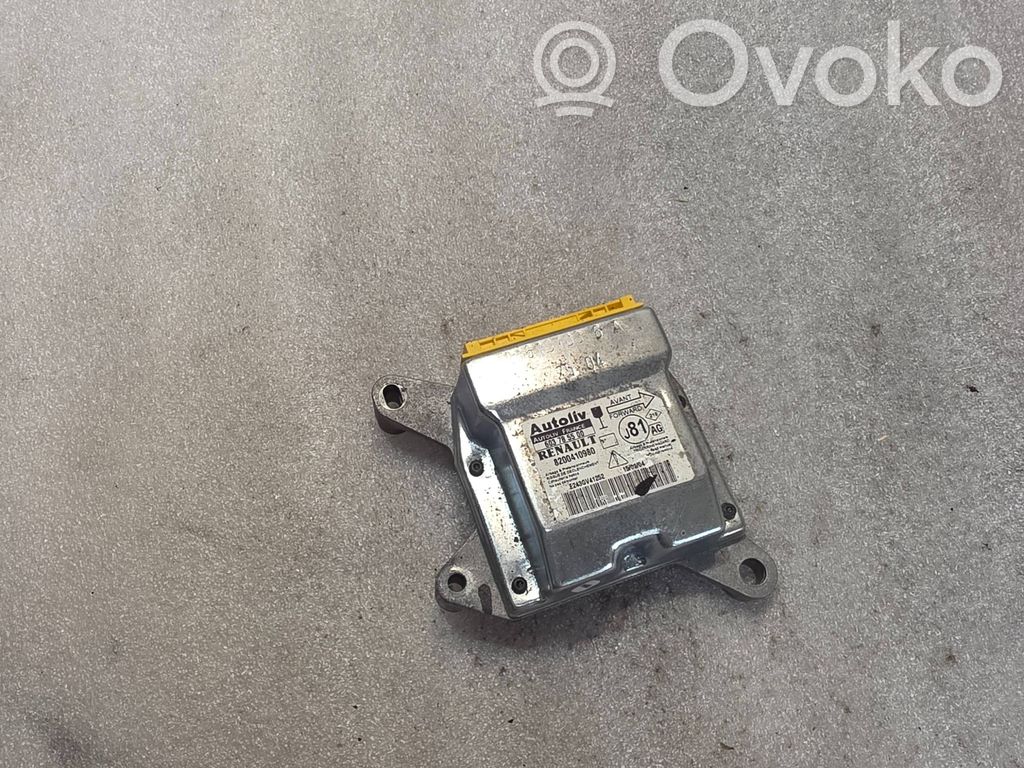Renault Espace IV Airbag control unit/module 