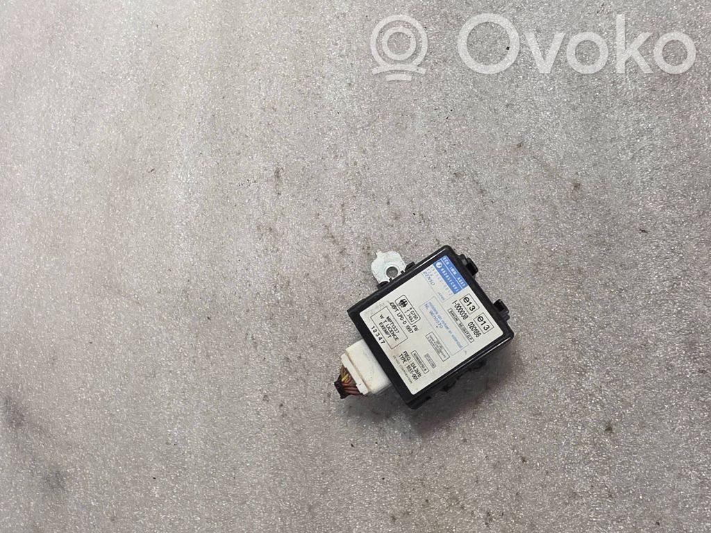Subaru Forester SF Immobilizer control unit/module 