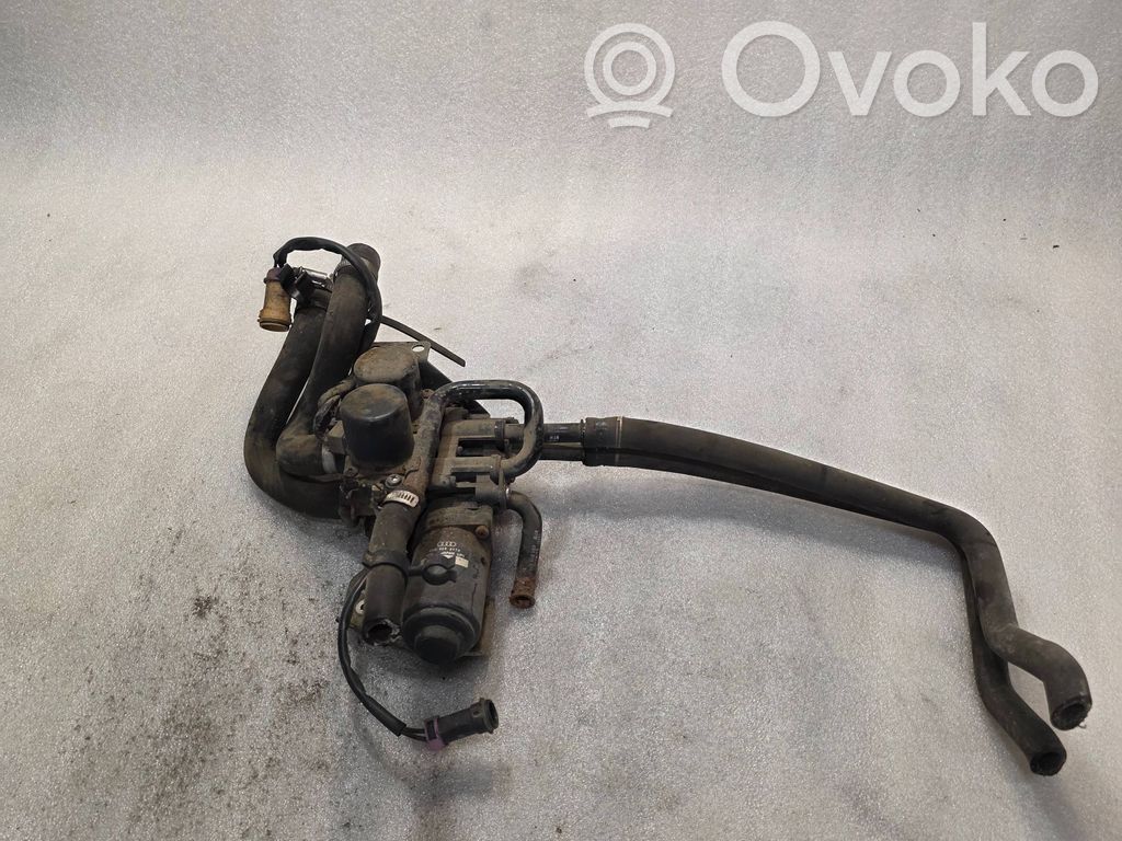 Audi A8 S8 D2 4D Coolant heater control valve 