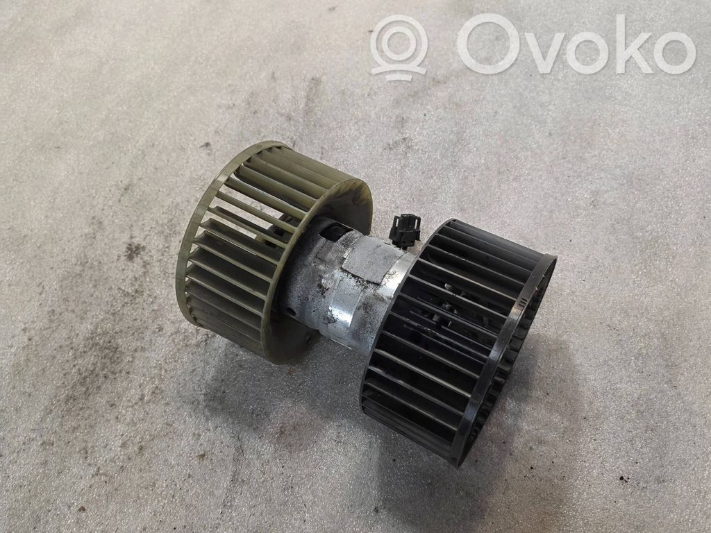 Heater fan/blower