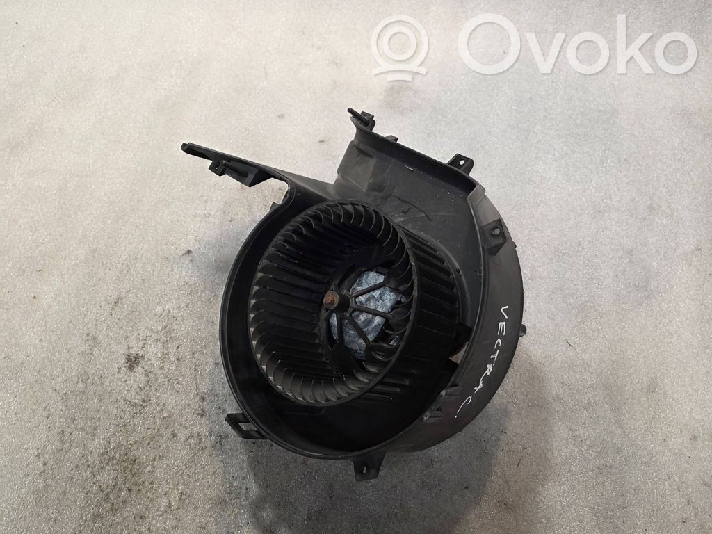 Opel Vectra C Mazā radiatora ventilators 
