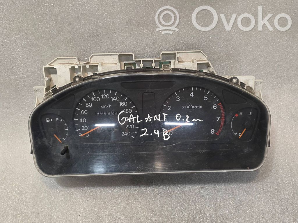 Mitsubishi Galant Speedometer (instrument cluster) 