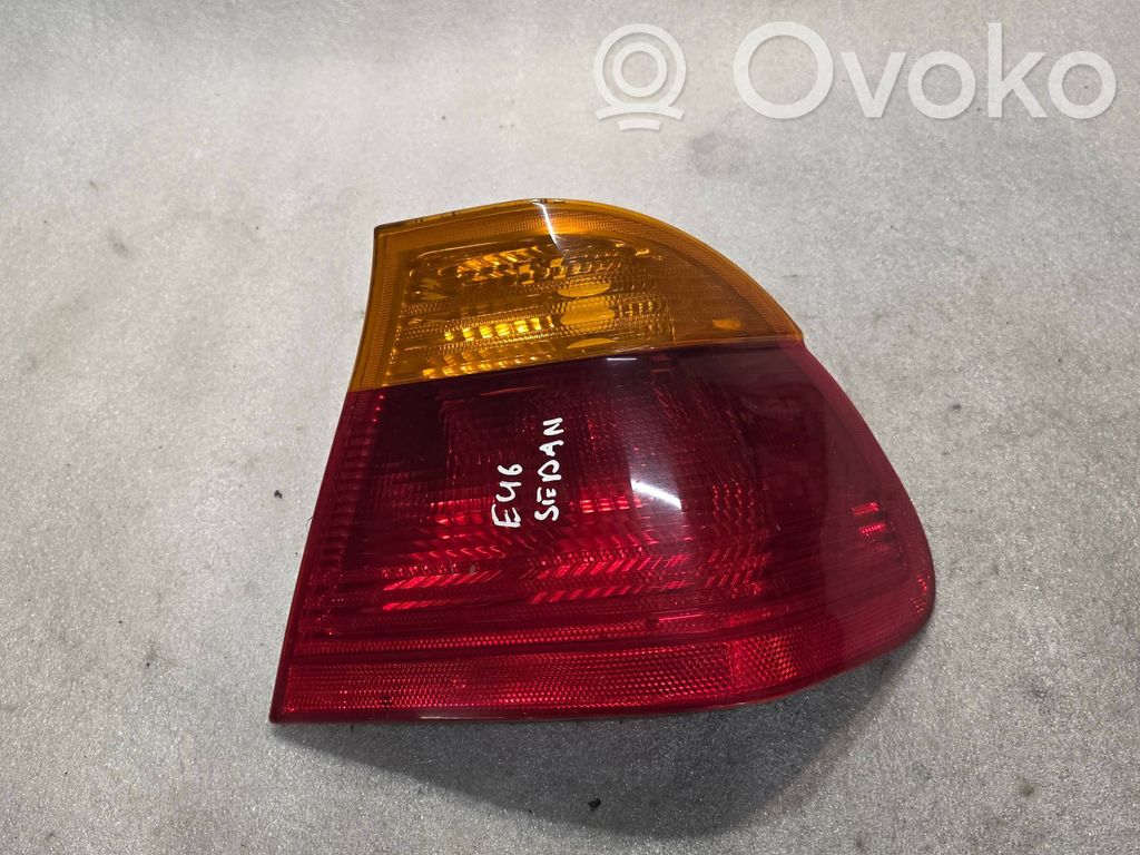BMW 3 E46 Lampa tylna 