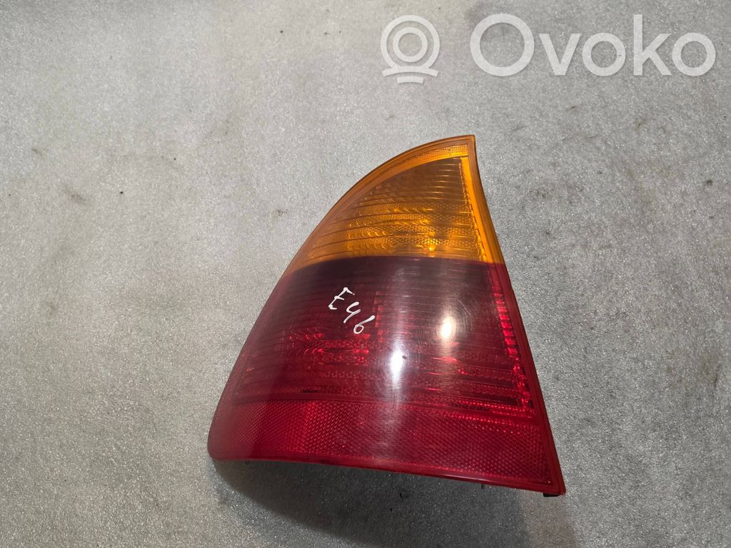 BMW 3 E46 Rear/tail lights 