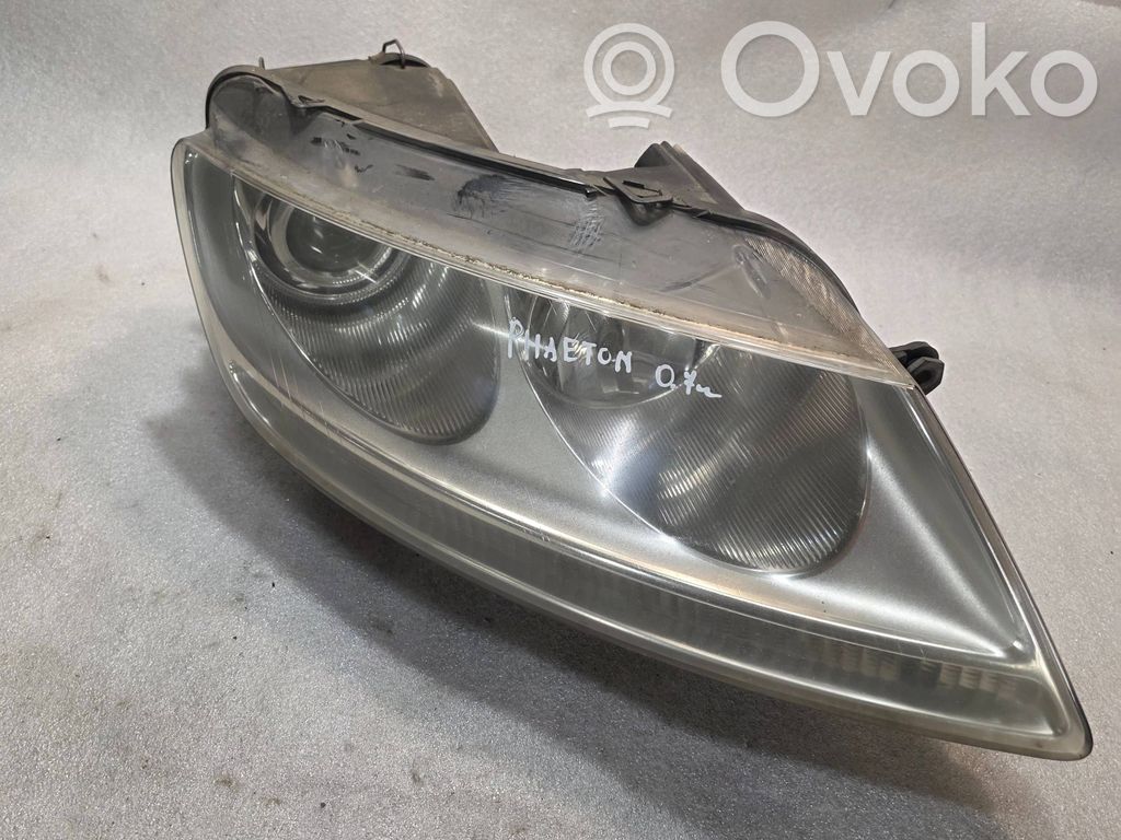 Volkswagen Phaeton Headlight/headlamp 