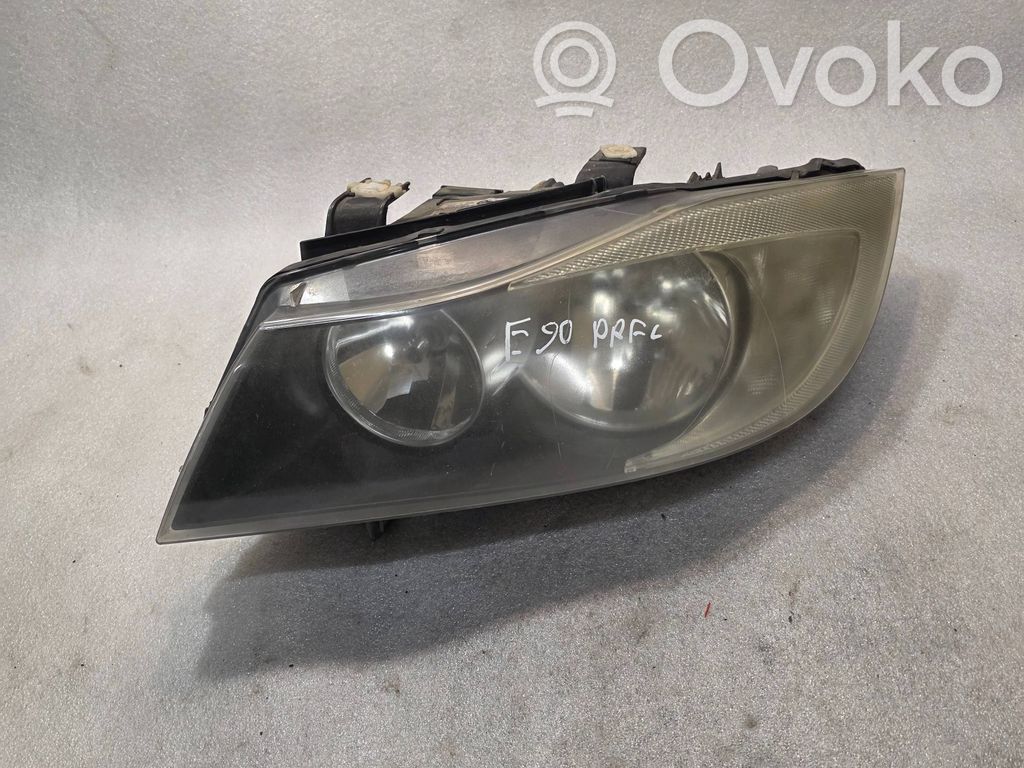 BMW 3 E90 E91 Headlight/headlamp 
