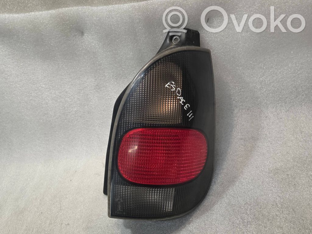 Rear/tail lights