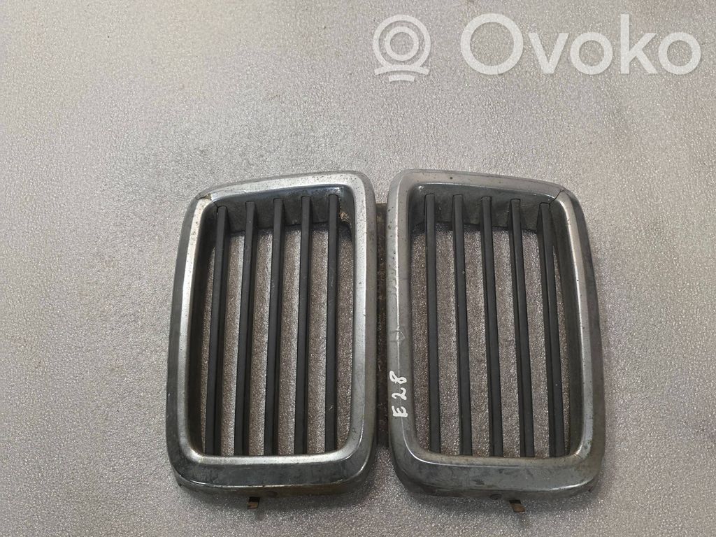 BMW 5 E28 Front grill 