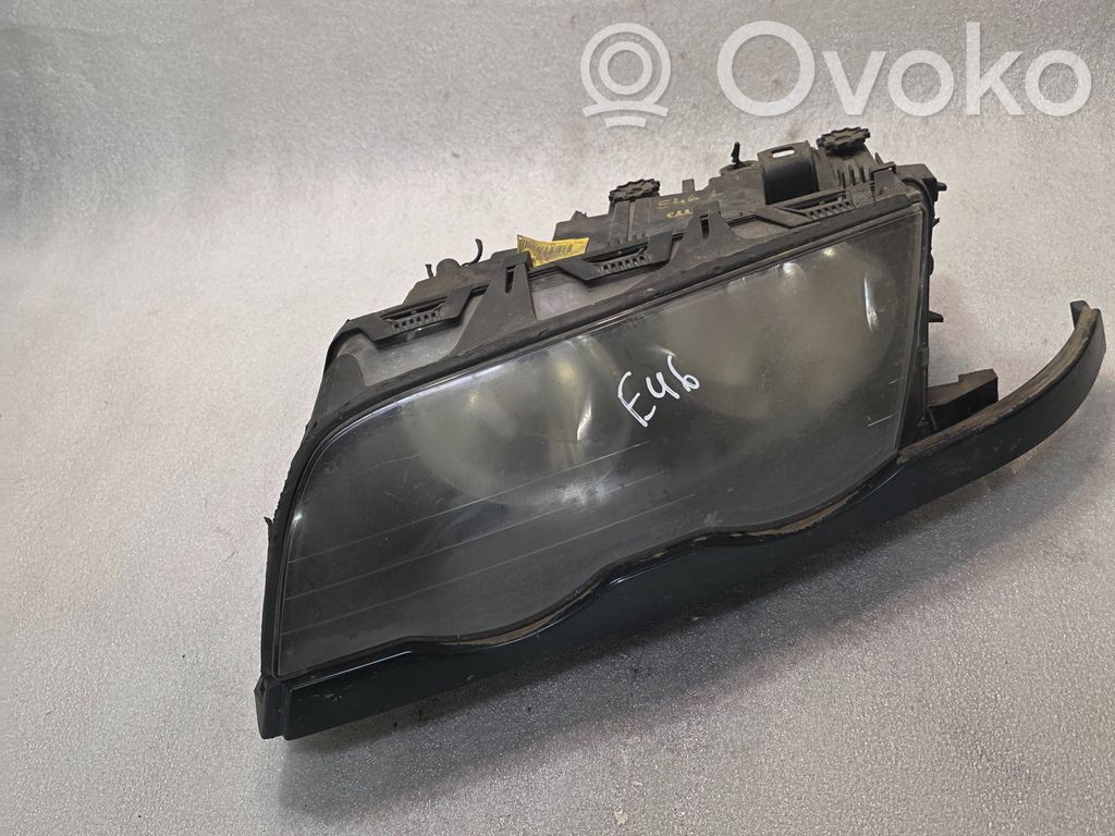 BMW 3 E46 Headlight/headlamp 