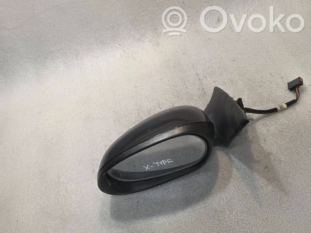 Jaguar X-Type Front door electric wing mirror 