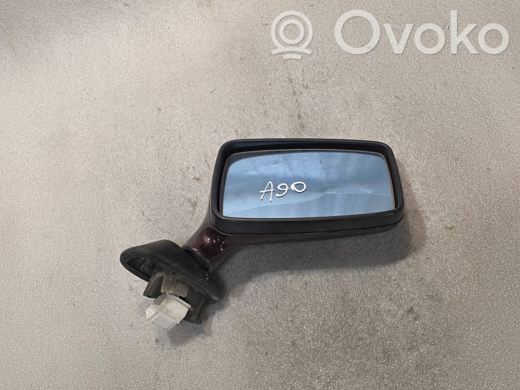 Audi 80 90 B3 Oglindă electrică ușă față 