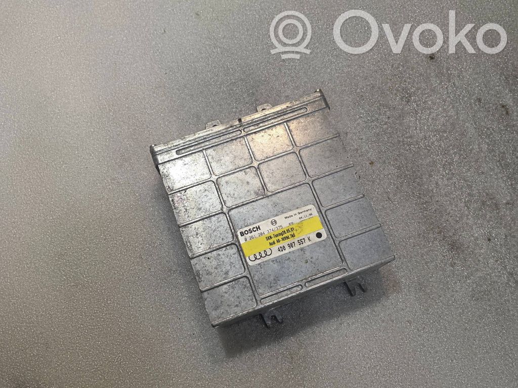 Audi A8 S8 D2 4D Engine control unit/module 
