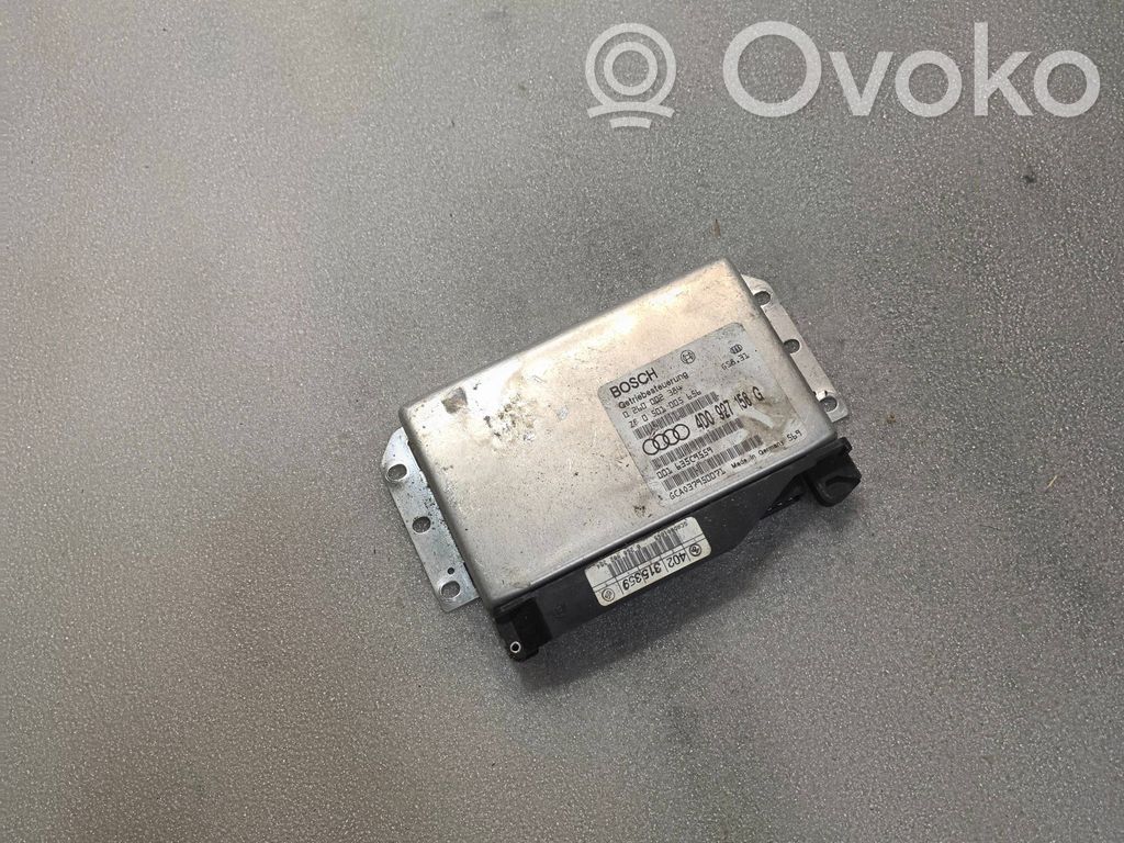 Audi A8 S8 D2 4D Gearbox control unit/module 