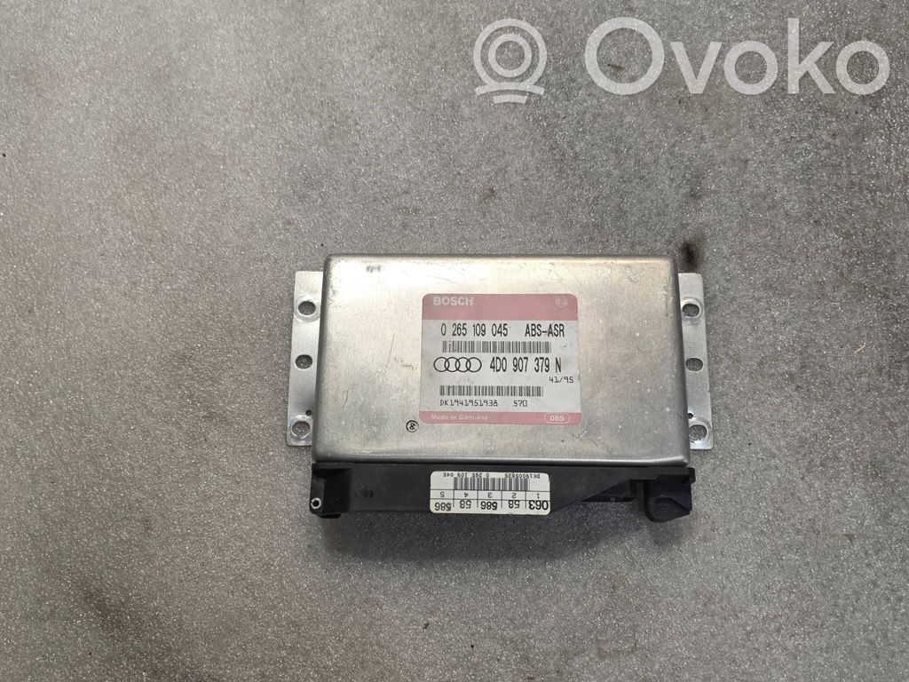 Audi A8 S8 D2 4D Unitate/modul control ABS 
