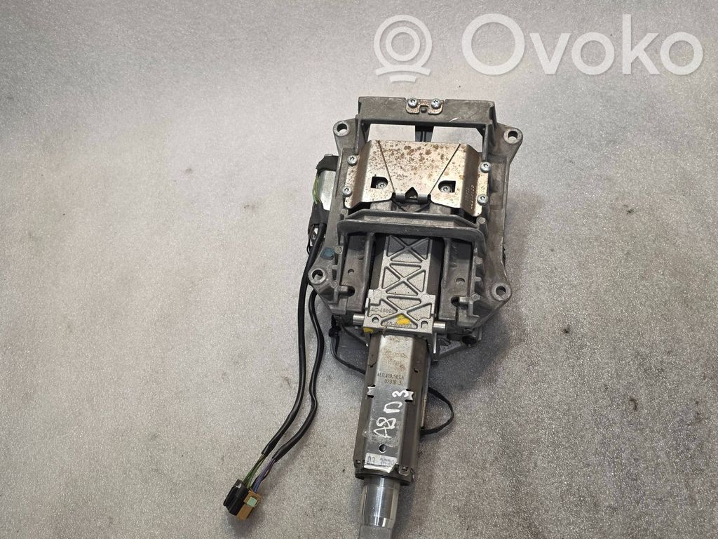 Steering wheel axle   4E0419501A,4E0419501A,023183
