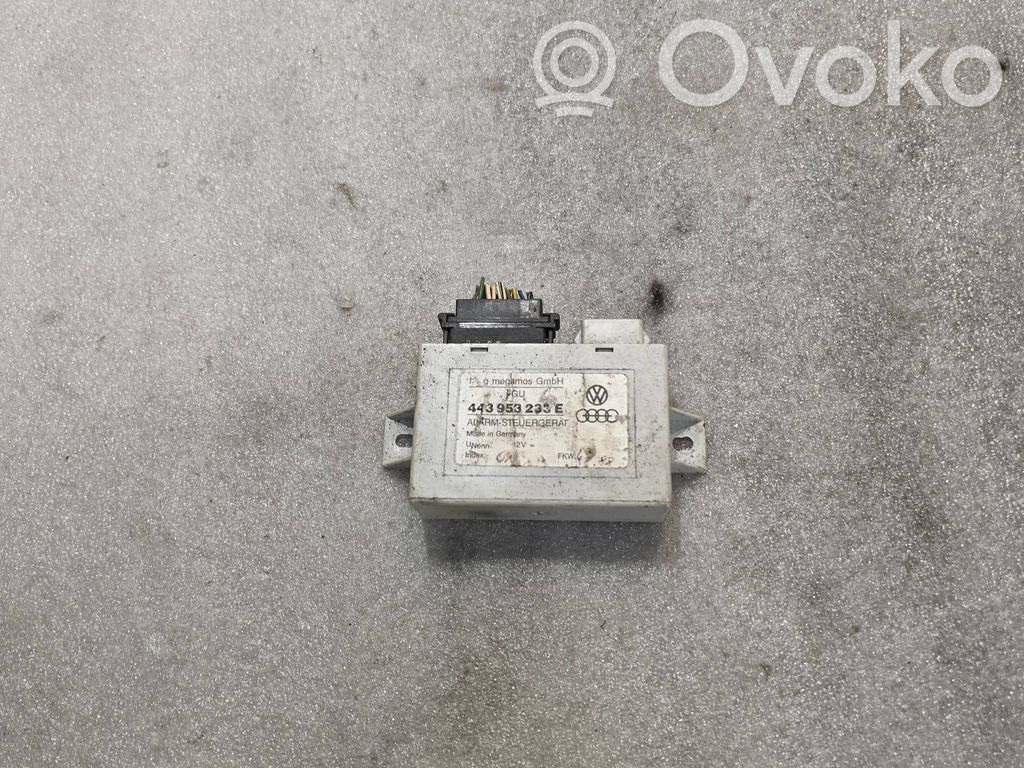 Audi V8 Autres unités de commande / modules 