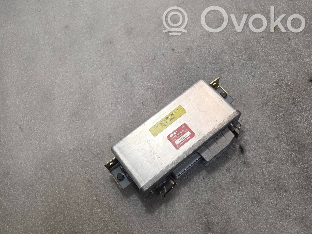 ABS control unit/module   0265103029,441907379