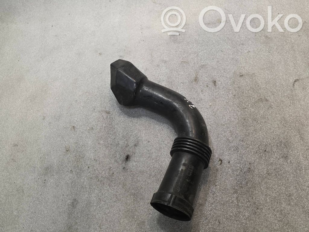 BMW 5 E34 Ilmanoton letku 