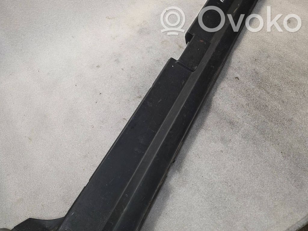 BMW 5 E34 Protector del borde del maletero/compartimento de carga 