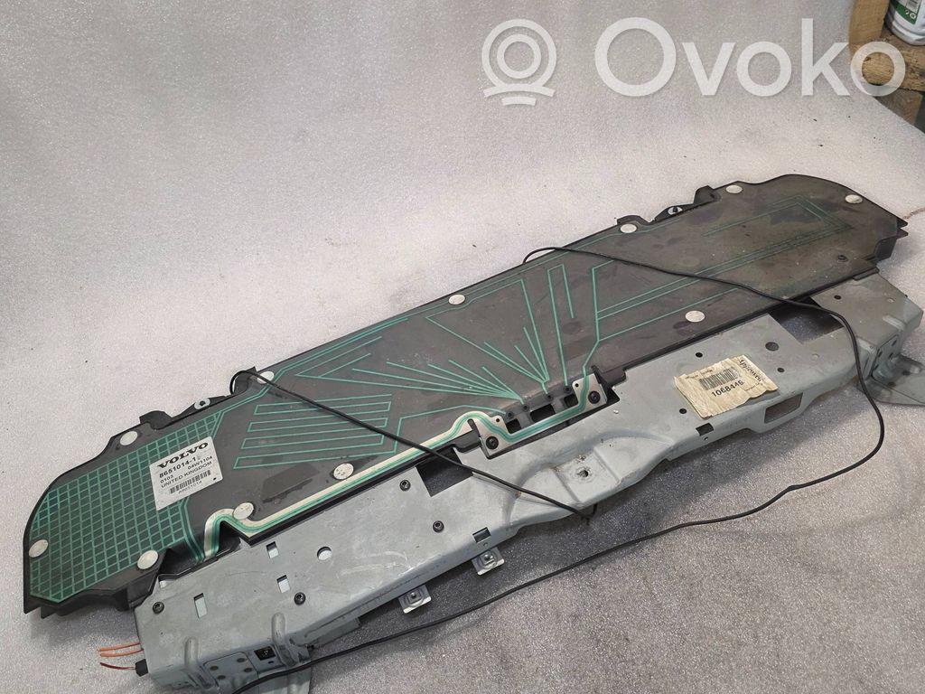 Antenos stiprintuvas   8651014,A8651014,04W1104