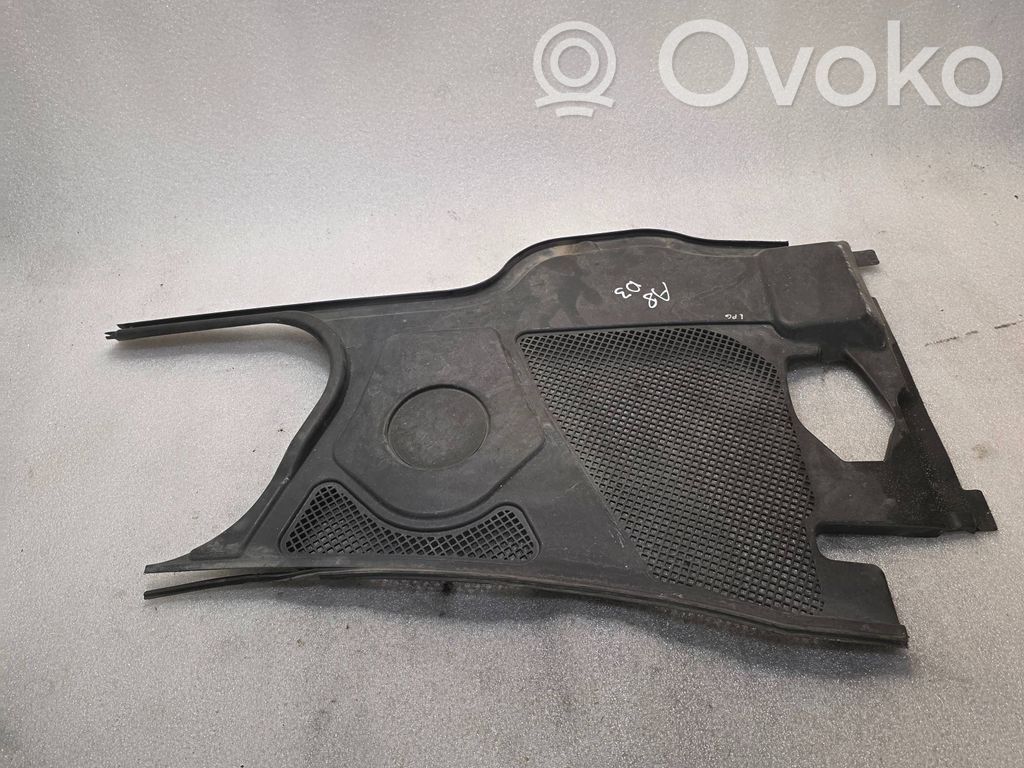 Audi A8 S8 D3 4E Pyyhinkoneiston lista 
