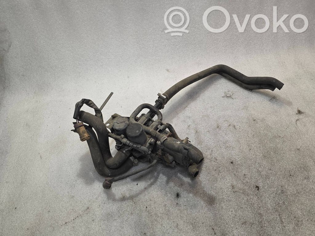 Audi A8 S8 D2 4D Apsildes radiatora vārsts (-i) 