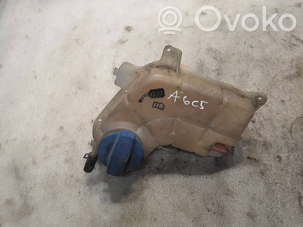 Audi A6 S6 C5 4B Zbiornik wyrównawczy chłodziwa 