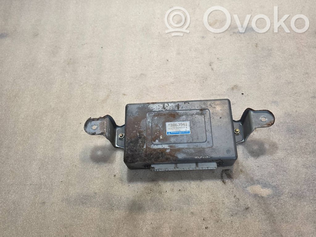 Mitsubishi Pajero ABS control unit/module 