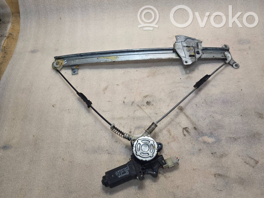 Mitsubishi Pajero Priekinio el. lango pakėlimo mechanizmo komplektas 