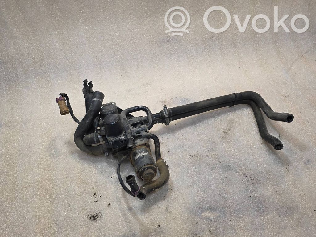 Audi A8 S8 D2 4D Apsildes radiatora vārsts (-i) 