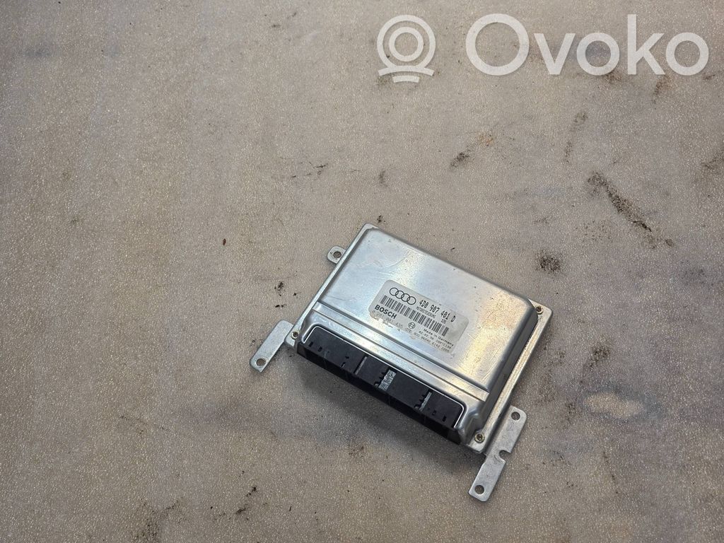 Audi A8 S8 D2 4D Engine control unit/module 