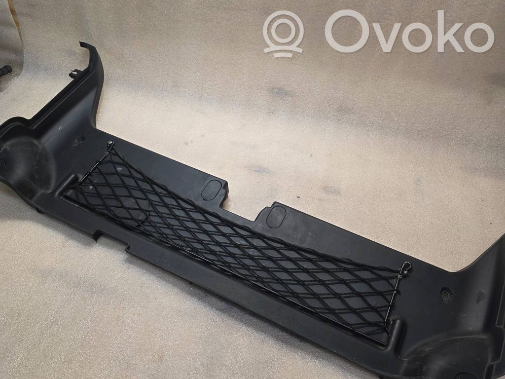 BMW 7 E38 Tailgate/boot cover trim set 