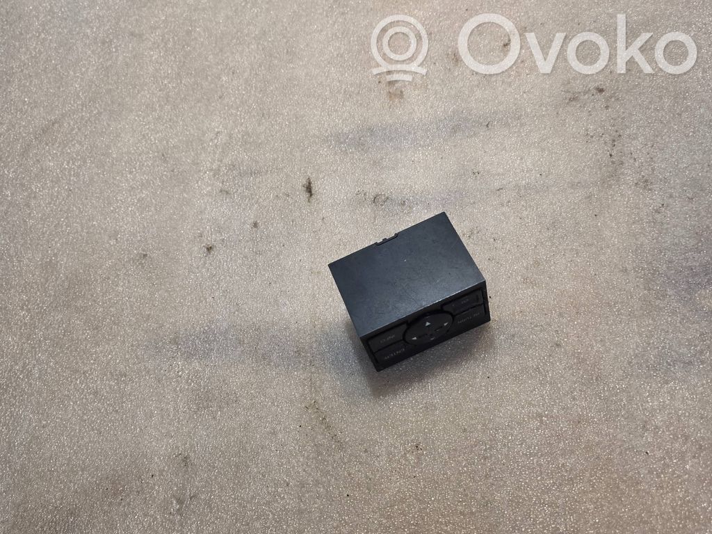 GPS navigation control unit/module   4D0919895