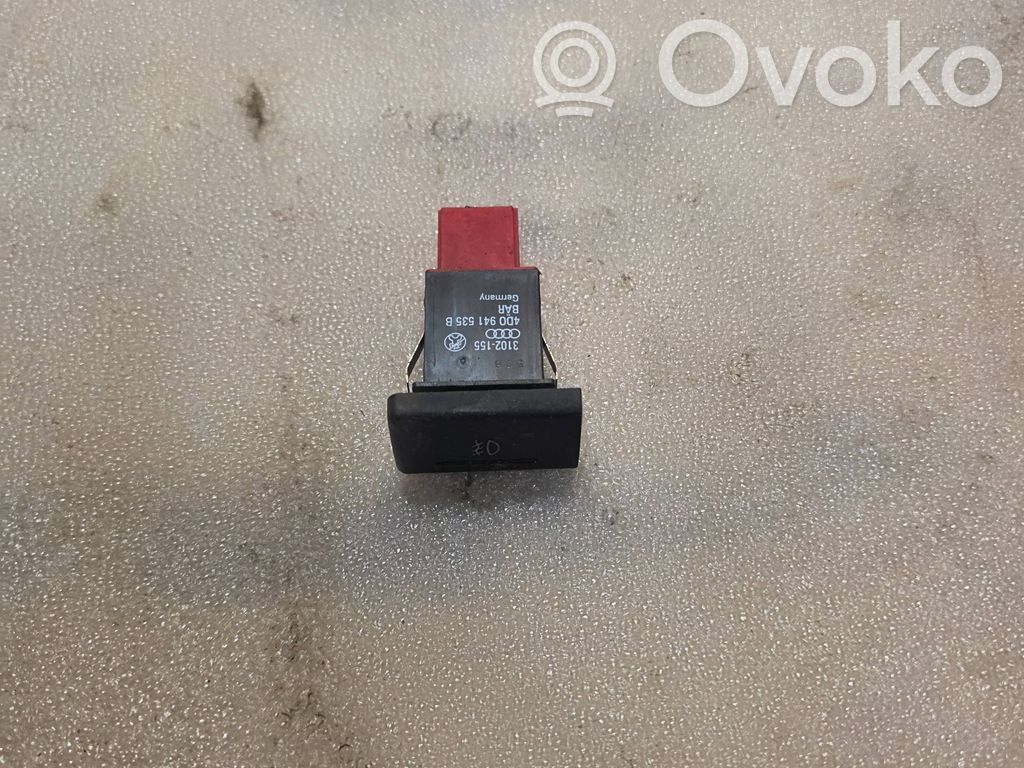 Audi A8 S8 D2 4D Fog light switch 