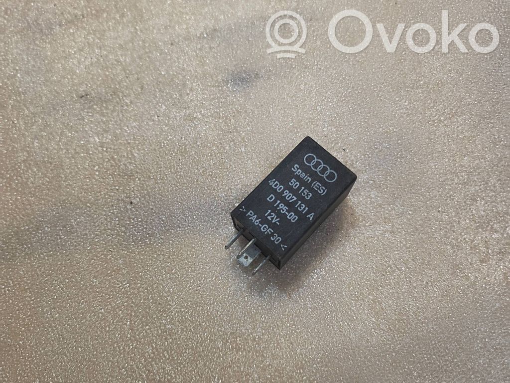 Audi A8 S8 D2 4D Other relay 