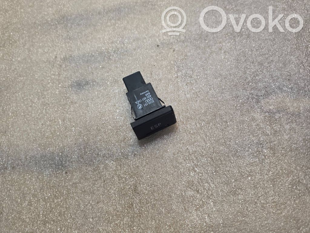 ESP (stability program) switch   3102151,4D0927134A