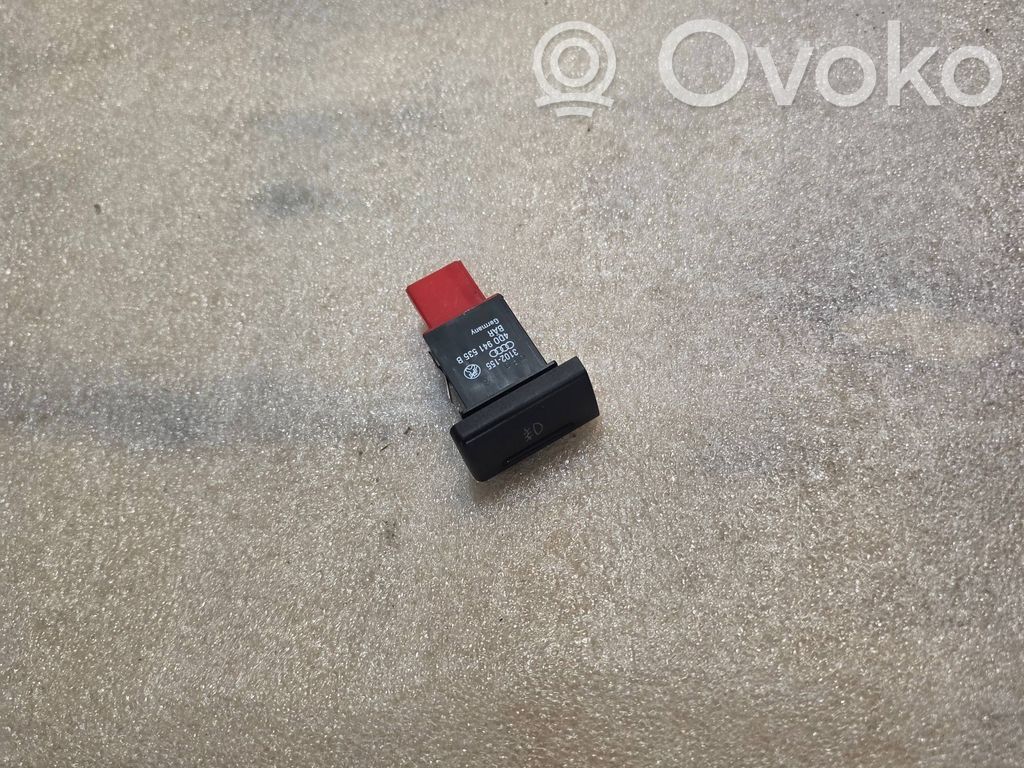 Audi A8 S8 D2 4D Fog light switch 
