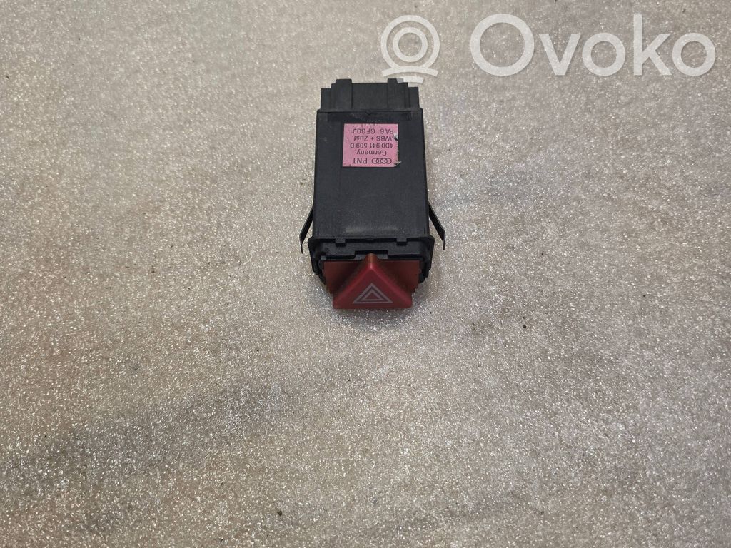 Audi A3 S3 8L Hazard light switch 