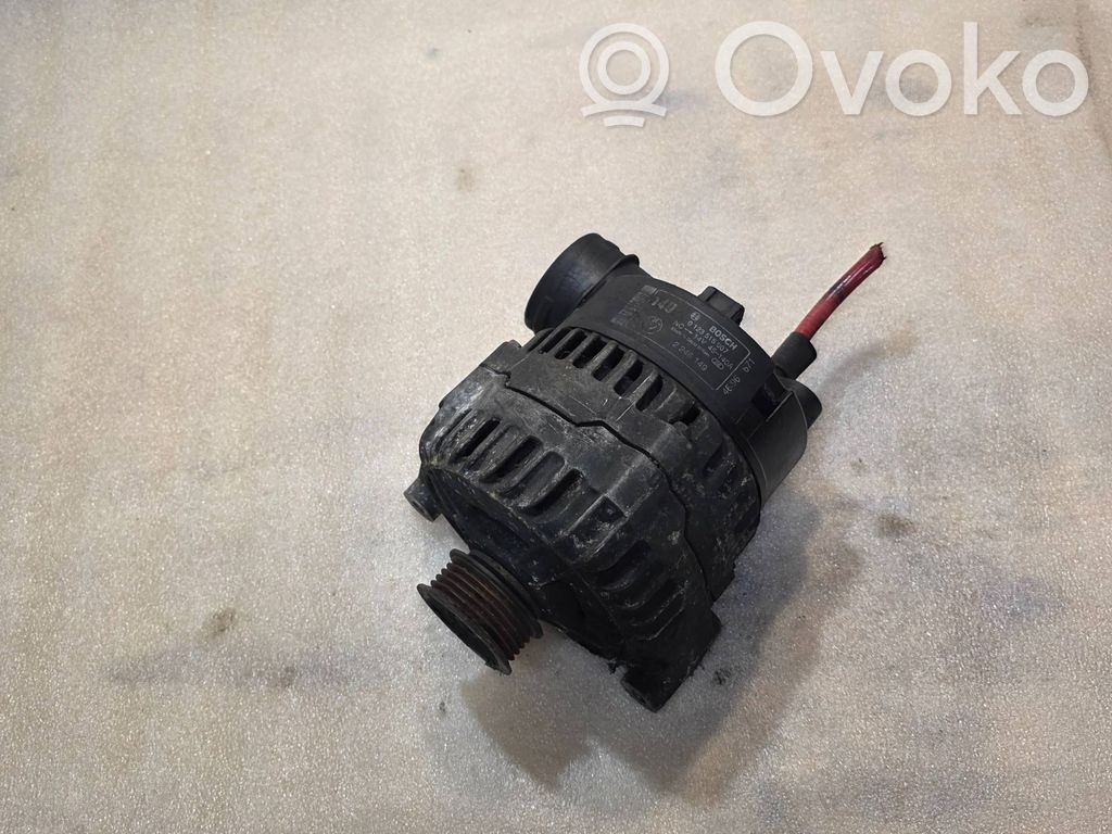 BMW 5 E34 Ģenerators 