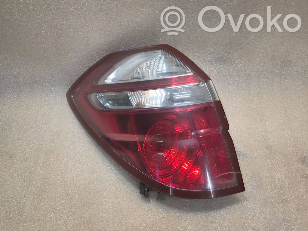 Subaru Legacy Rear/tail lights 