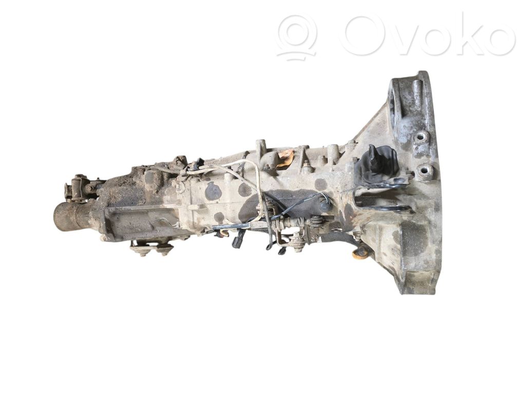 Subaru Legacy Manualna 5-biegowa skrzynia biegów 