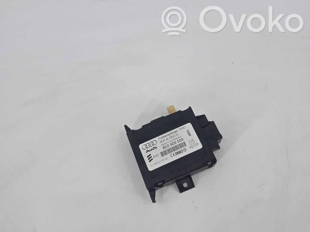 Audi A4 S4 B6 8E 8H Autonominio šildytuvo (webastos) valdymo blokas 
