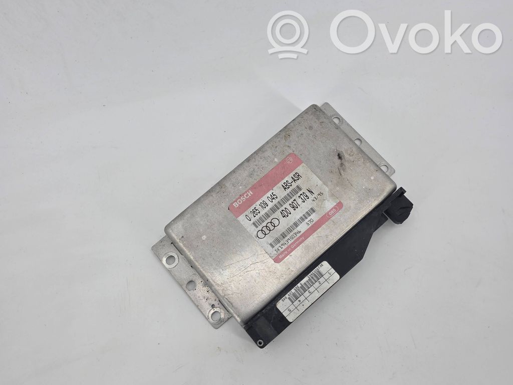 Audi A8 S8 D2 4D Unitate/modul control ABS 