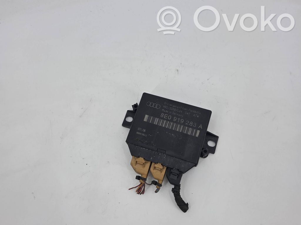 Audi A4 S4 B6 8E 8H Centralina/modulo sensori di parcheggio PDC 