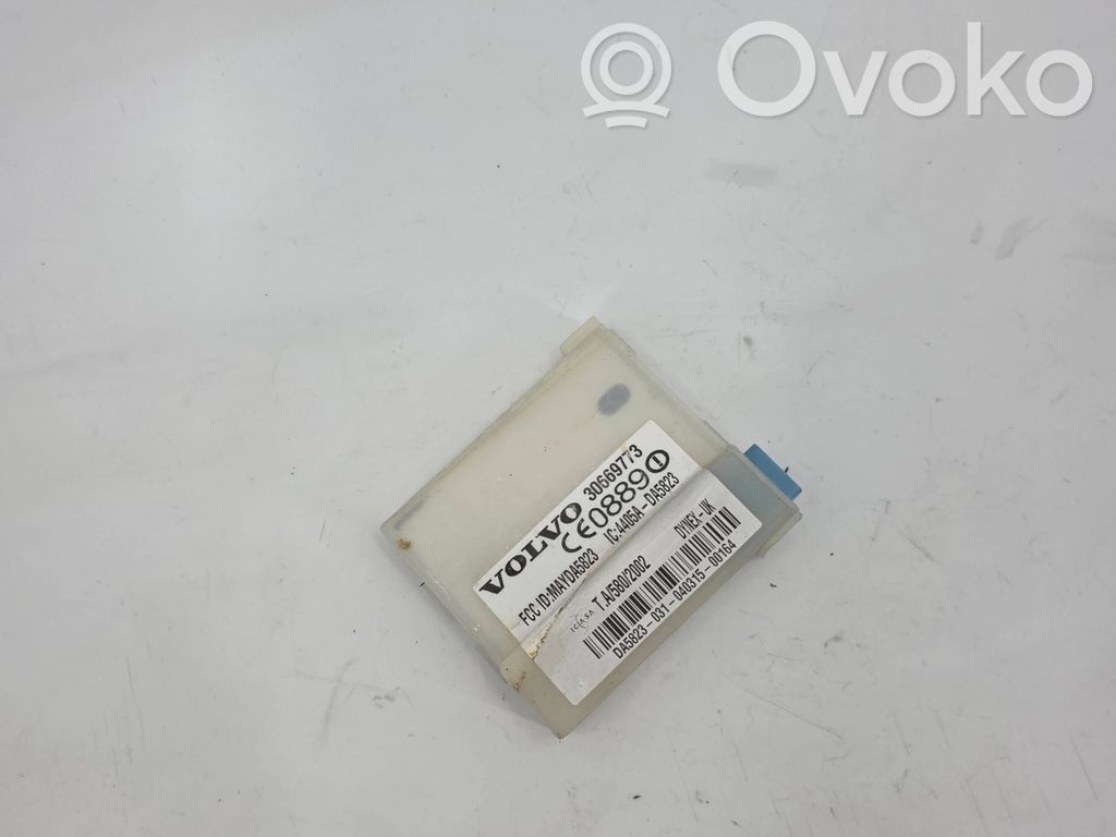 Unidad de control/módulo de alarma   30669773,4405ADA5823,TA5802002