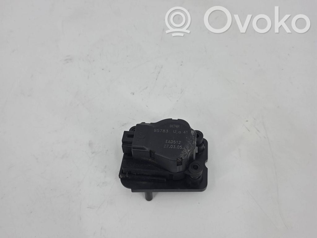 Citroen C4 I Motor/actuator clapetă aer 
