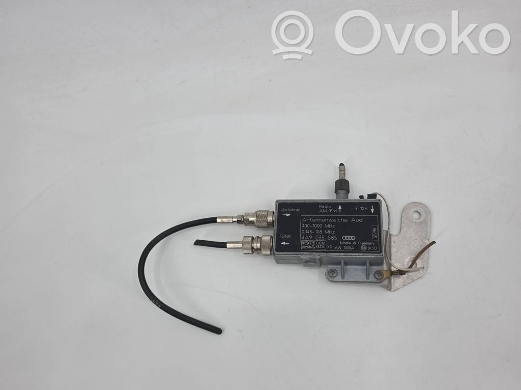Audi A8 S8 D2 4D Pystyantennivahvistin 